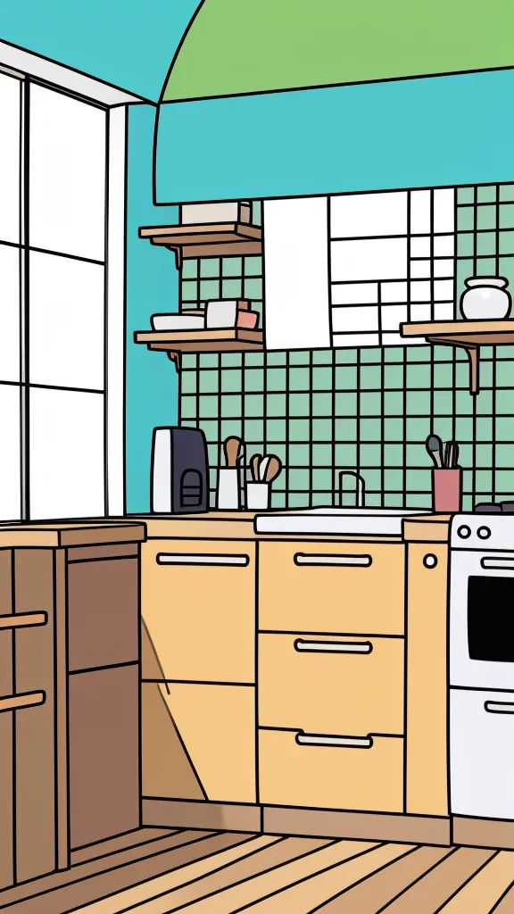 Hand-Drawn,Kids' Illustration,Girl,LoRA,SD 1.5