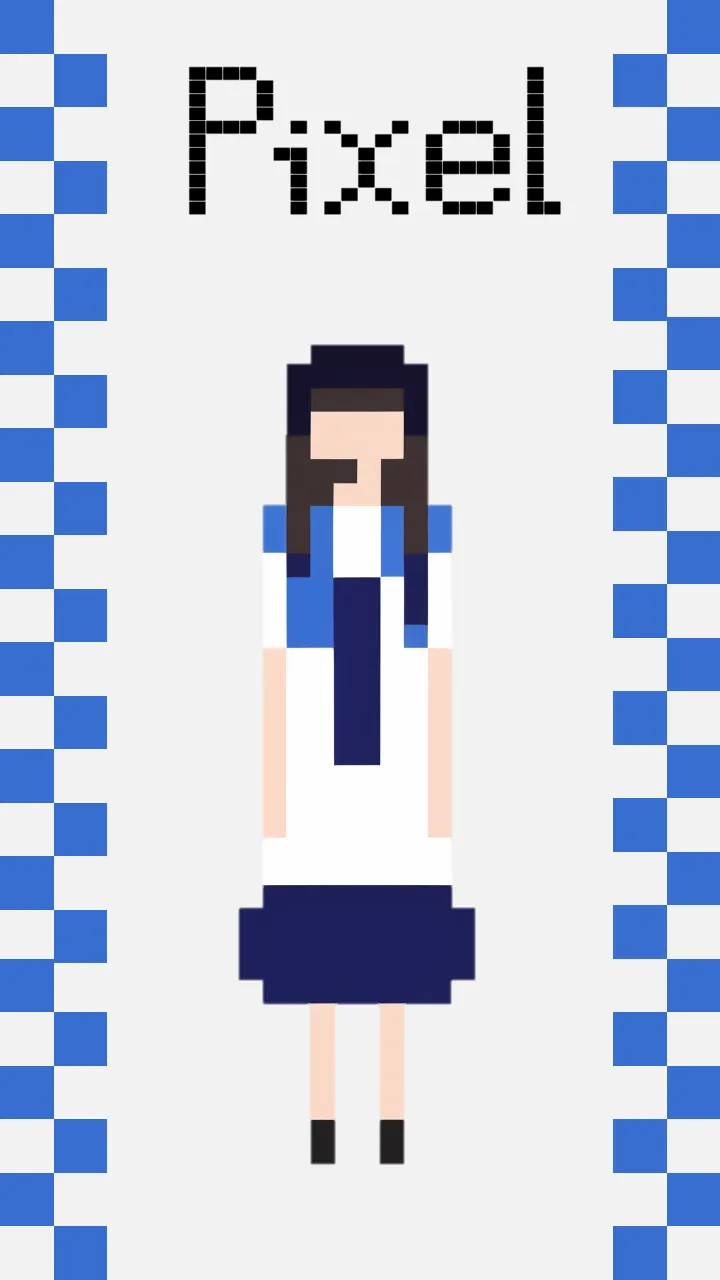 Flat,Flat Illustration,Girl,LoRA,SD 1.5