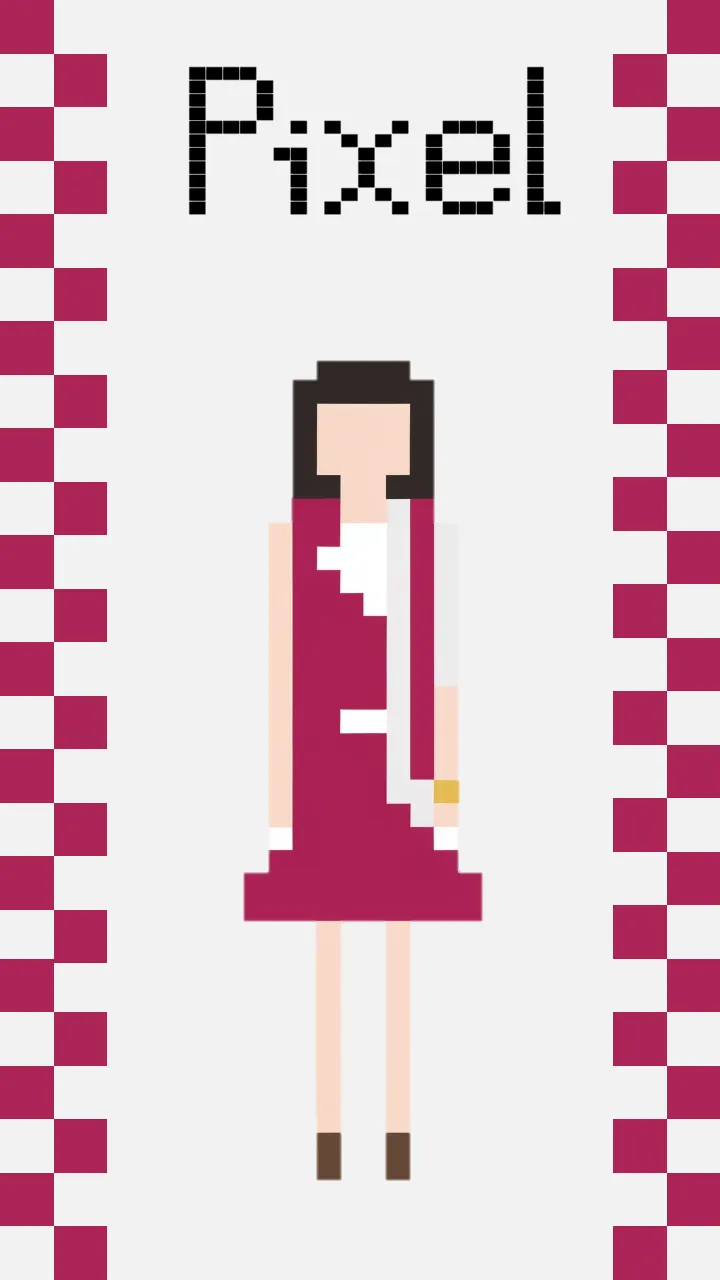 Flat,Flat Illustration,Girl,LoRA,SD 1.5
