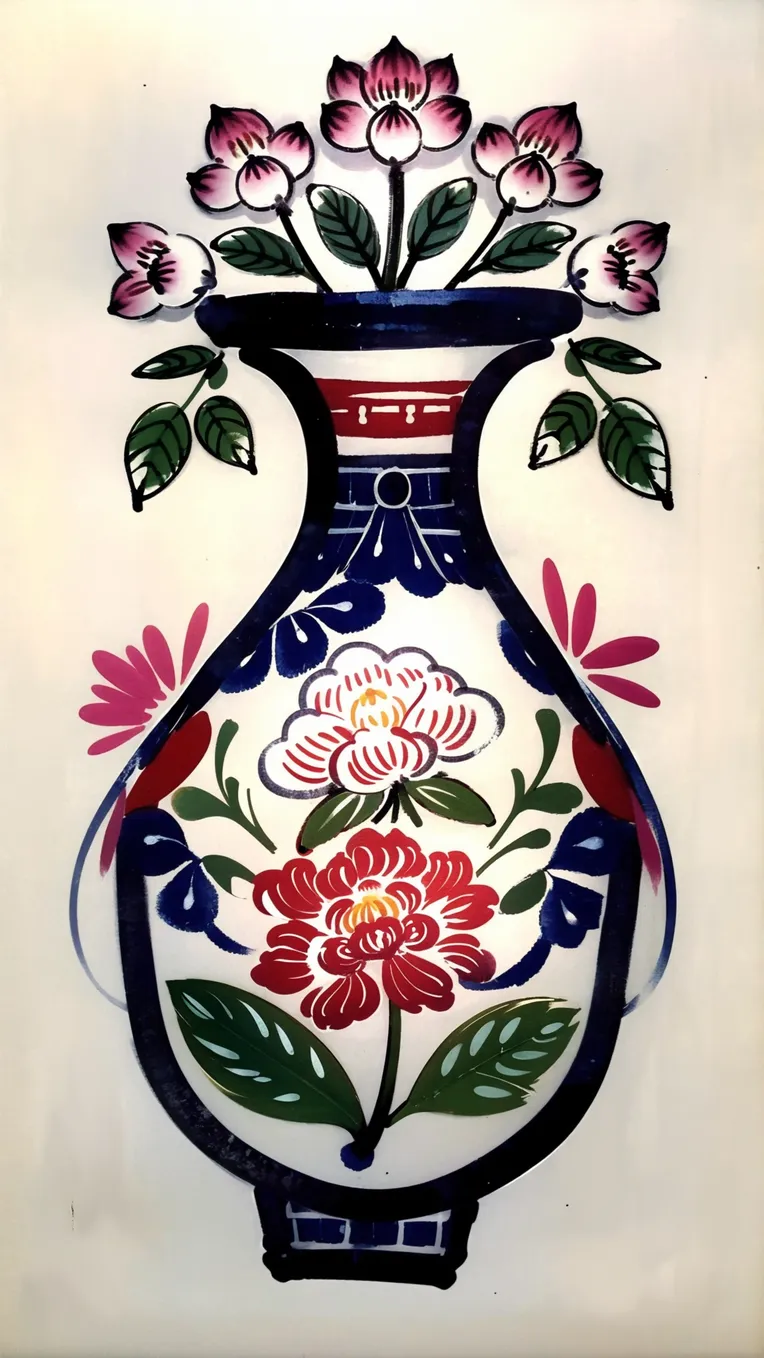 Chinese Style,Traditional Painting Media,Girl,LoRA,SD 1.5