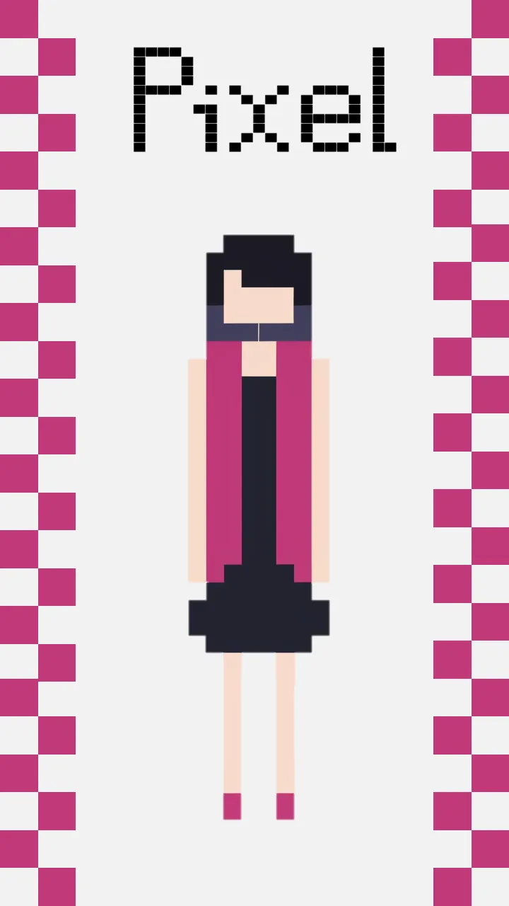 Flat,Flat Illustration,Girl,LoRA,SD 1.5