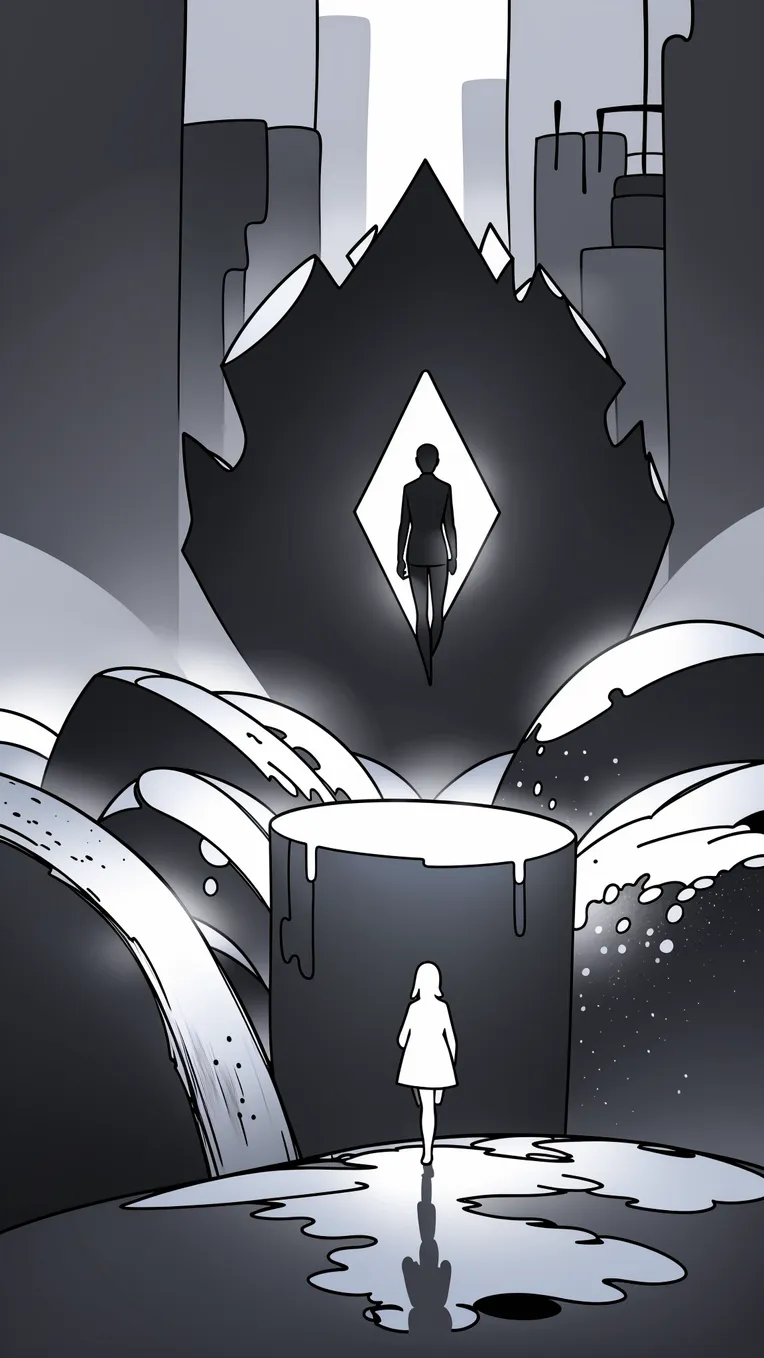 Hand-Drawn,Kids' Illustration,Girl,LoRA,SD 1.5