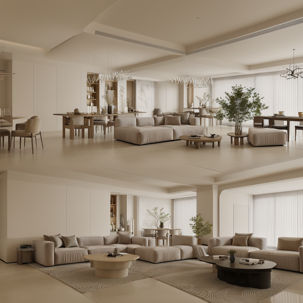 AI绘画-Interior Design | 室内设计通用模型-君-AI绘图-LiblibAI