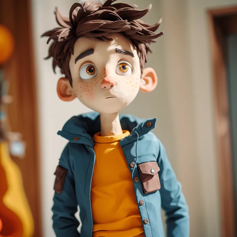 Cartoon style,Craft Style,Style & Filter,LoRA,SD 1.5