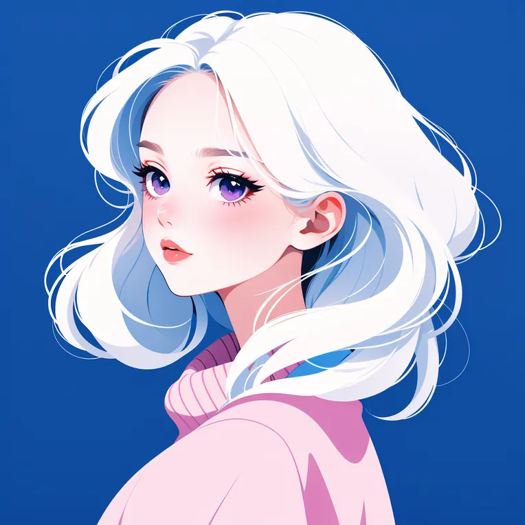 Anime,Anime Style,Girl,LoRA,SD 1.5