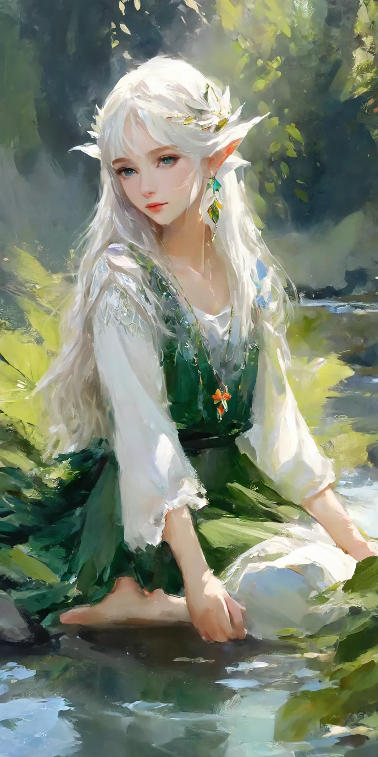 Classic Painting,Traditional Painting Media,Girl,Checkpoint,SDXL