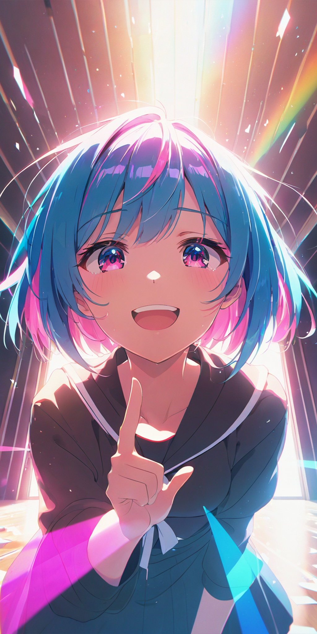 SHMILY is colorful V2.0