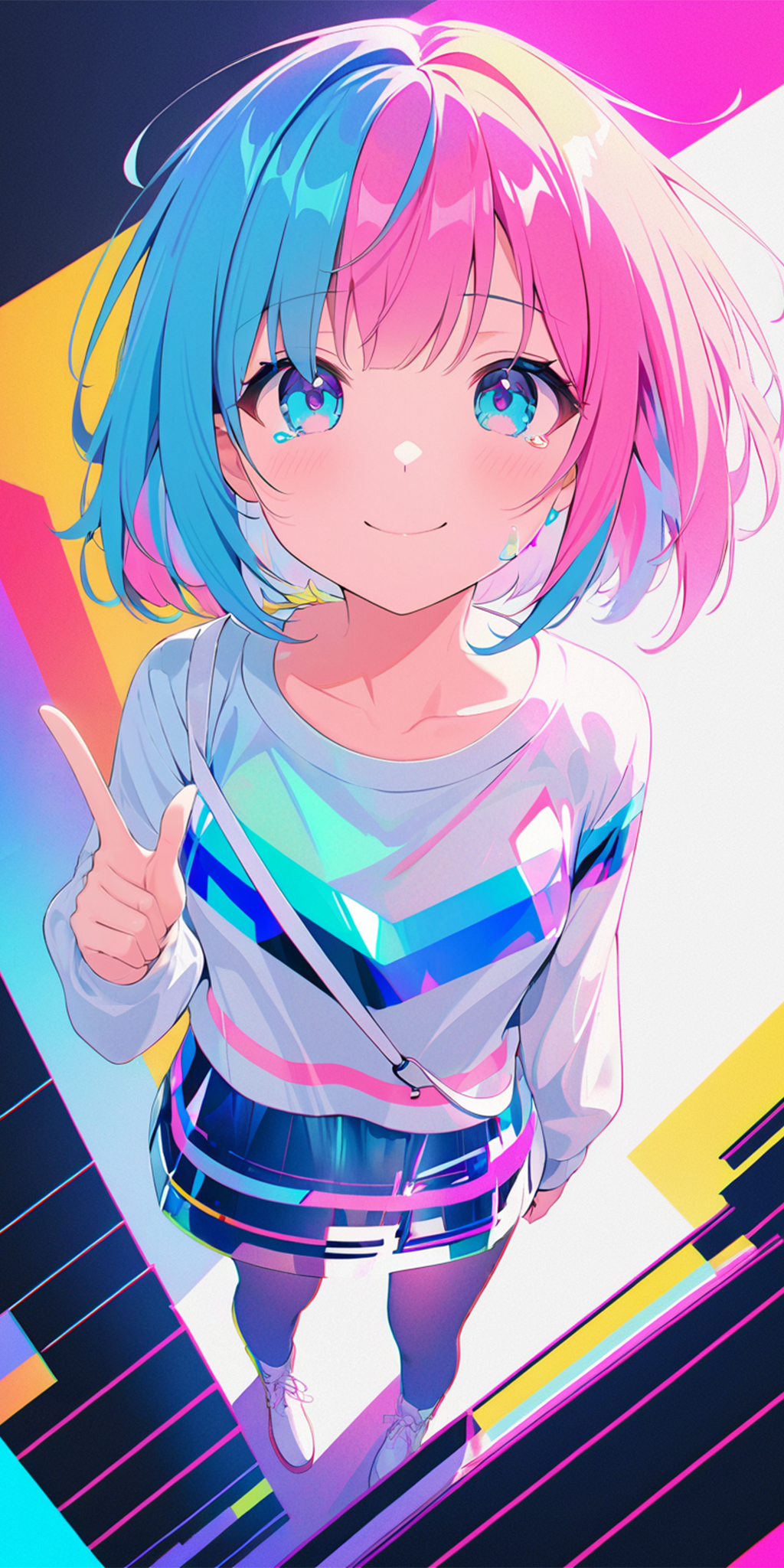 SHMILY is colorful V3.0