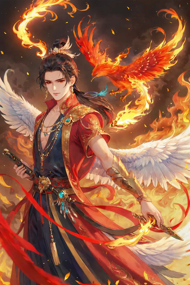 Chinese Style,Traditional Painting Media,Girl,LoRA,SDXL