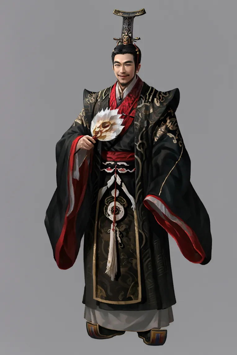 Chinese Style,Anime Style,Boy,LoRA,SD 1.5