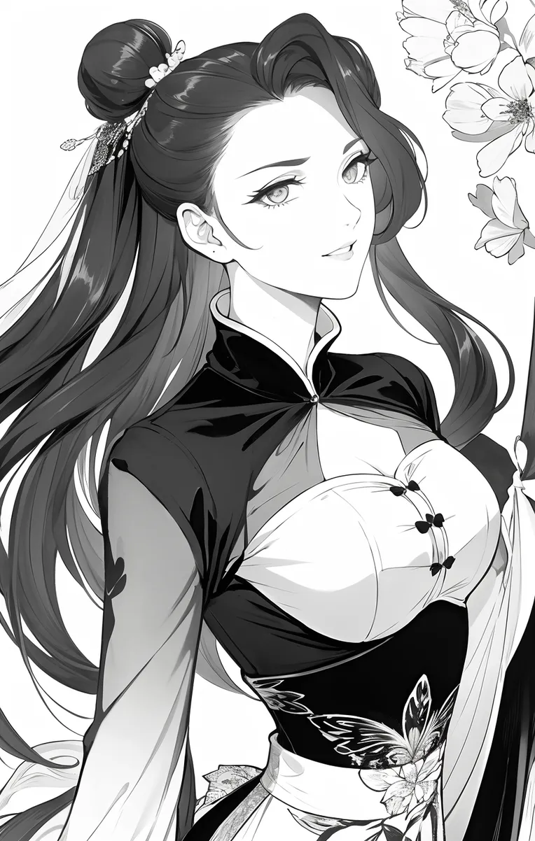 Anime,Anime Style,Girl,Checkpoint,SD 1.5