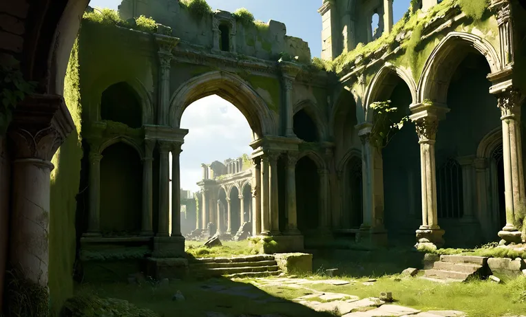 CGI style,Game Scene Design,Space & Scene,Checkpoint,SDXL