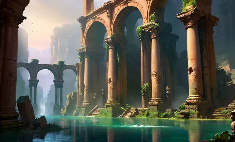 CGI style,Game Scene Design,Space & Scene,Checkpoint,SDXL