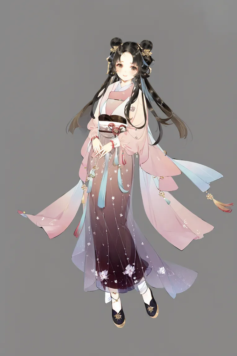 Anime,Chinese Style,Girl,LoRA,SD 1.5