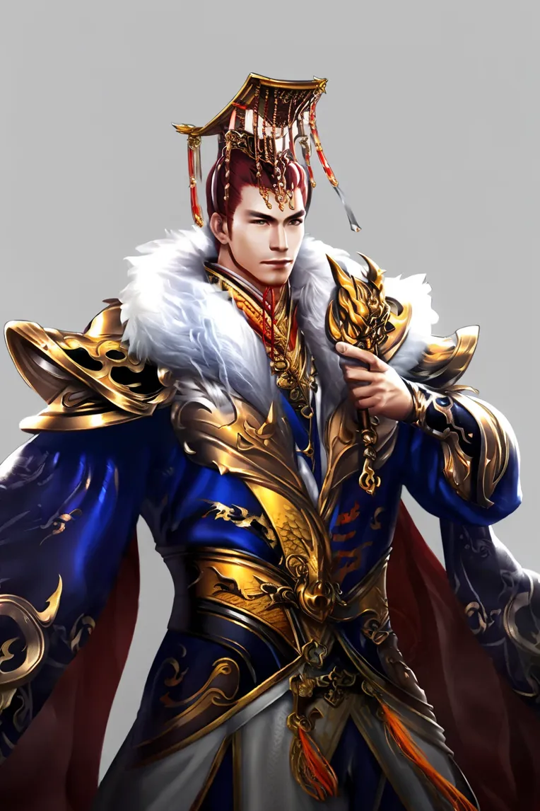 Chinese Style,Anime Style,Boy,LoRA,SD 1.5