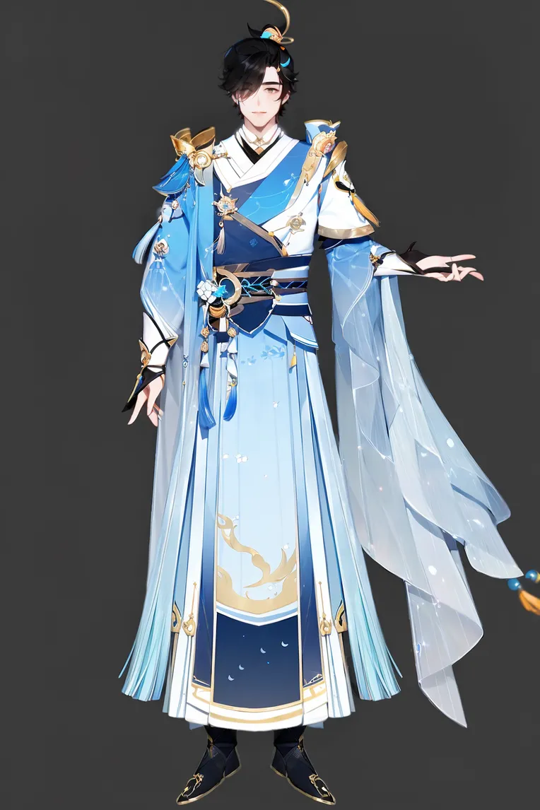 Anime,Chinese Style,Girl,LoRA,SD 1.5