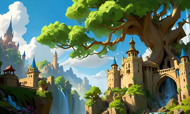 CGI style,Game Scene Design,Space & Scene,Checkpoint,SDXL