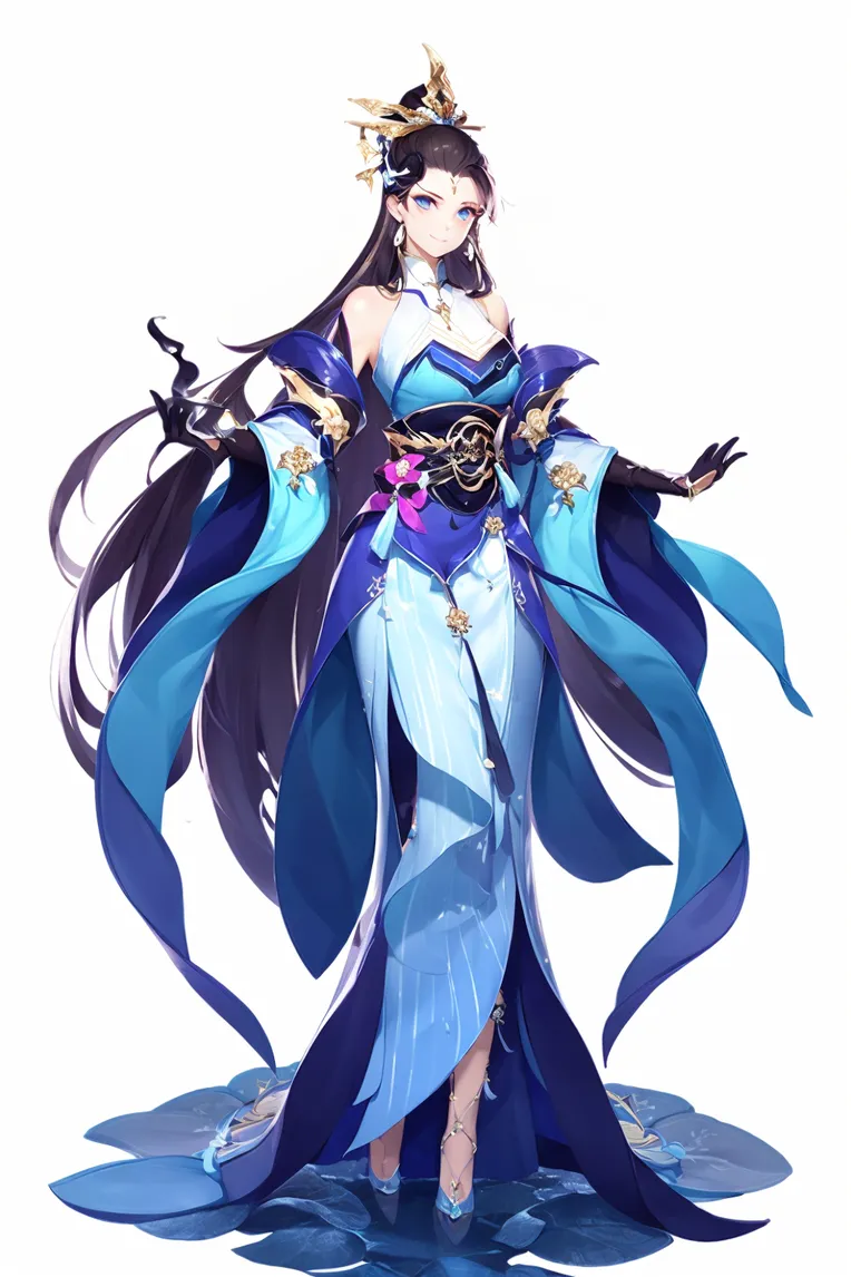 Anime,Chinese Style,Girl,LoRA,SD 1.5