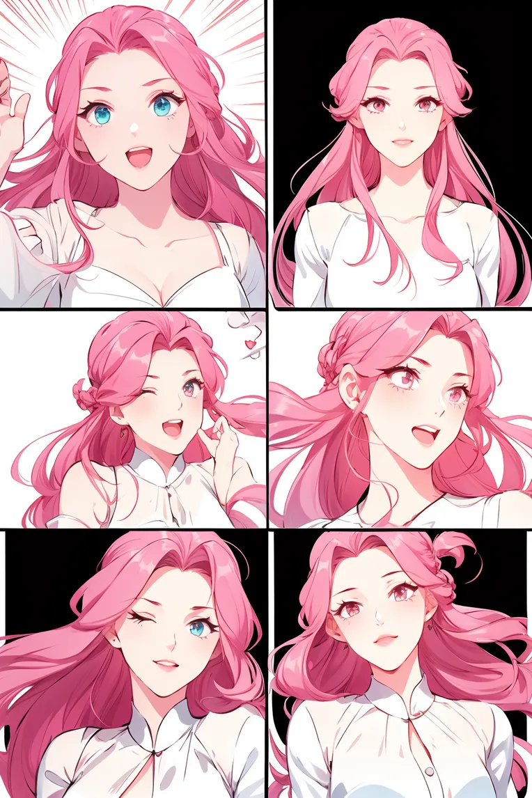 Anime,Anime Style,Girl,Checkpoint,SD 1.5