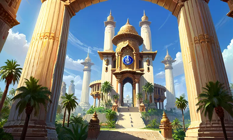 CGI style,Game Scene Design,Space & Scene,Checkpoint,SDXL