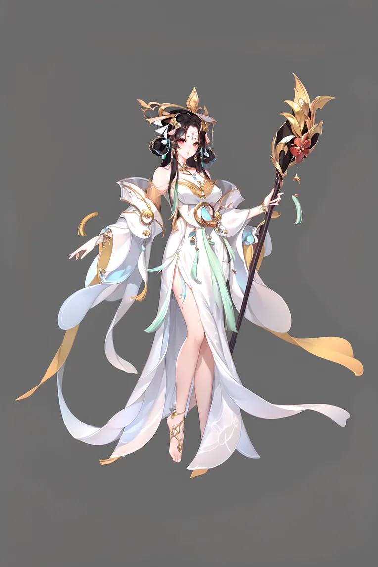 Anime,Chinese Style,Girl,LoRA,SD 1.5