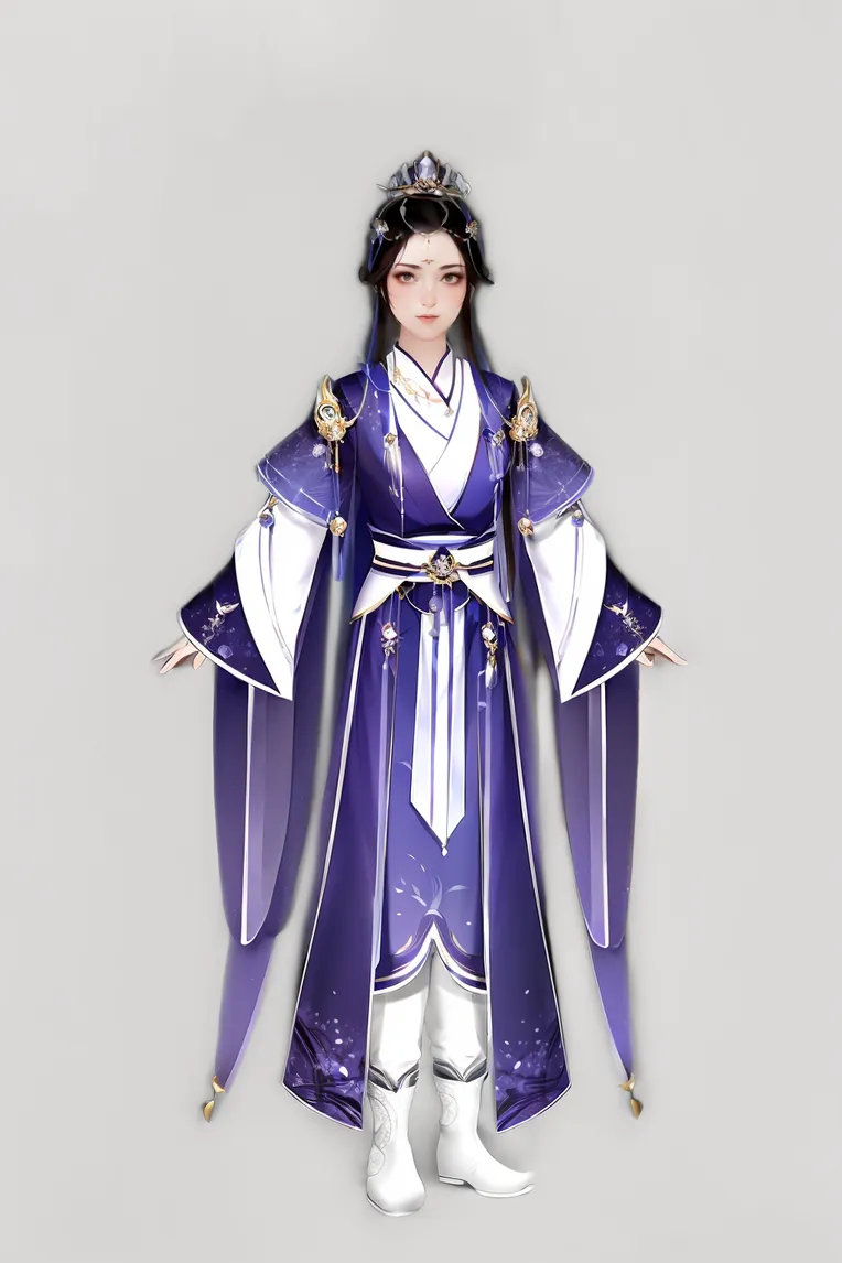 Anime,Chinese Style,Girl,LoRA,SD 1.5