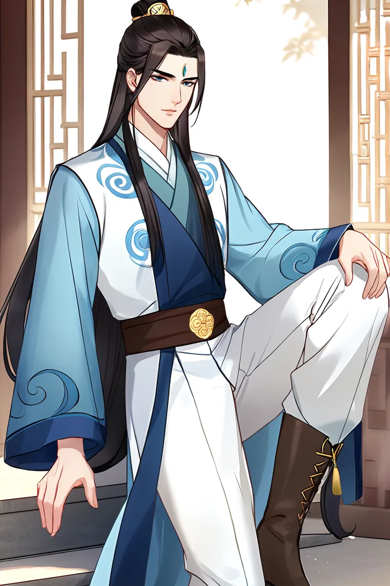 Chinese Style,Anime Style,Boy,Checkpoint,SDXL