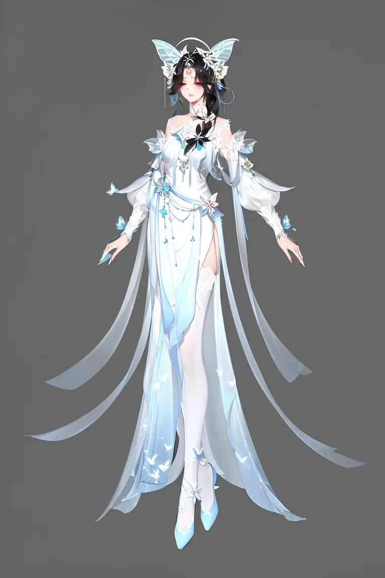 Anime,Chinese Style,Girl,LoRA,SD 1.5