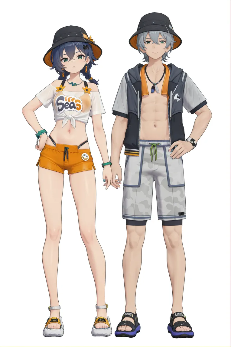 Anime Character,Girl,Physical/Facial feature,LoRA,Illustrious