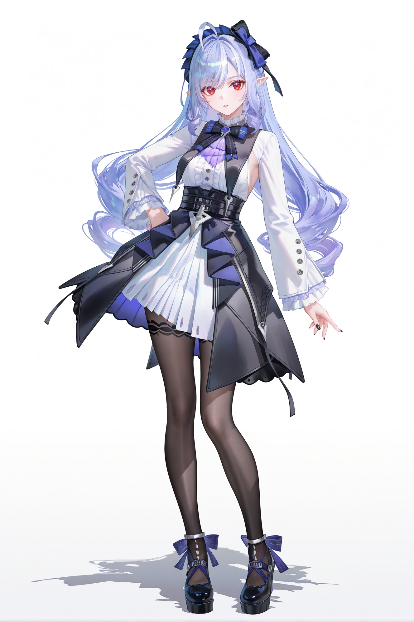 【Zenless Zone Zero】Vivian noob
