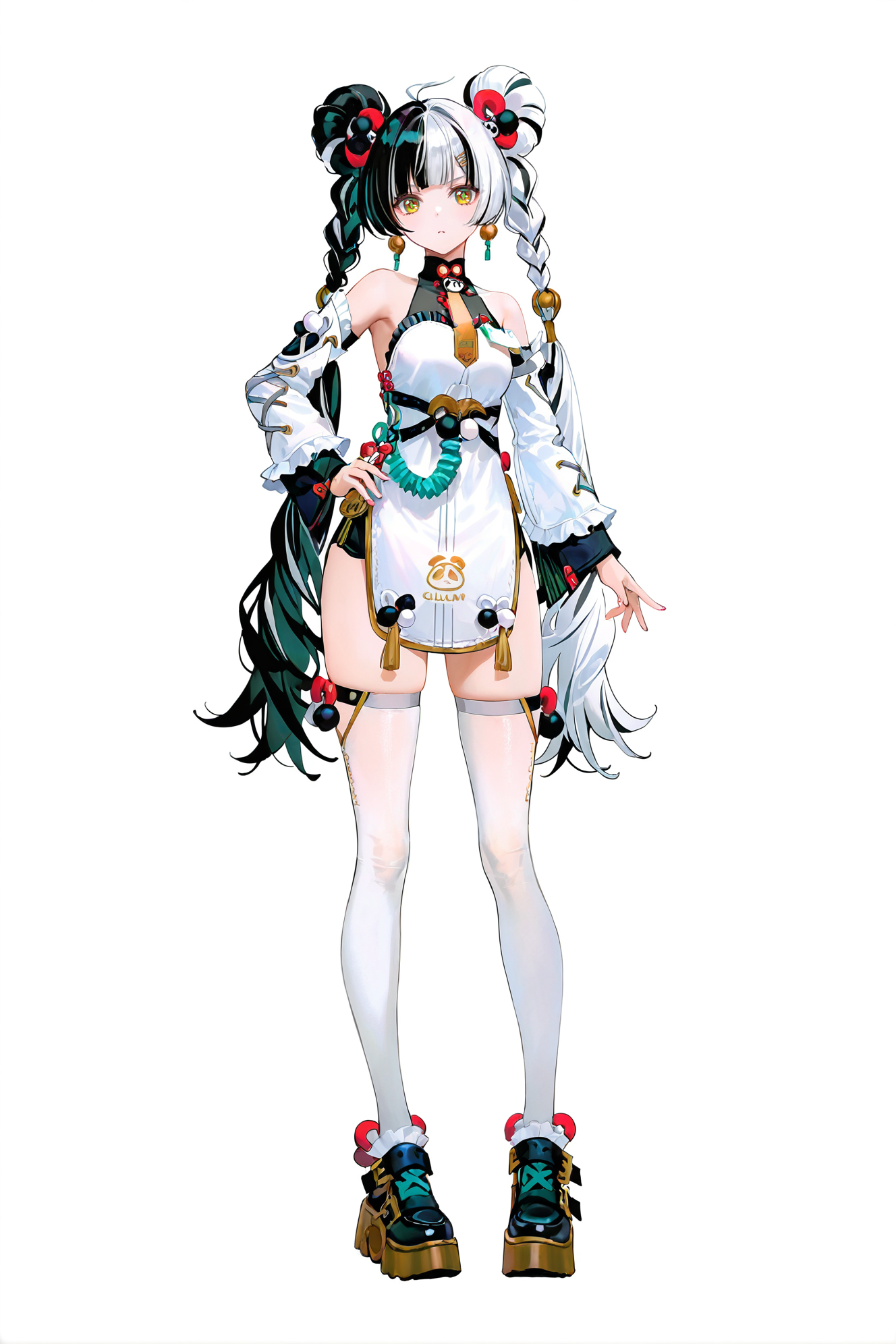 AI绘画-【绝区零】琉音-Tang_x_x_er-AI绘图-LiblibAI