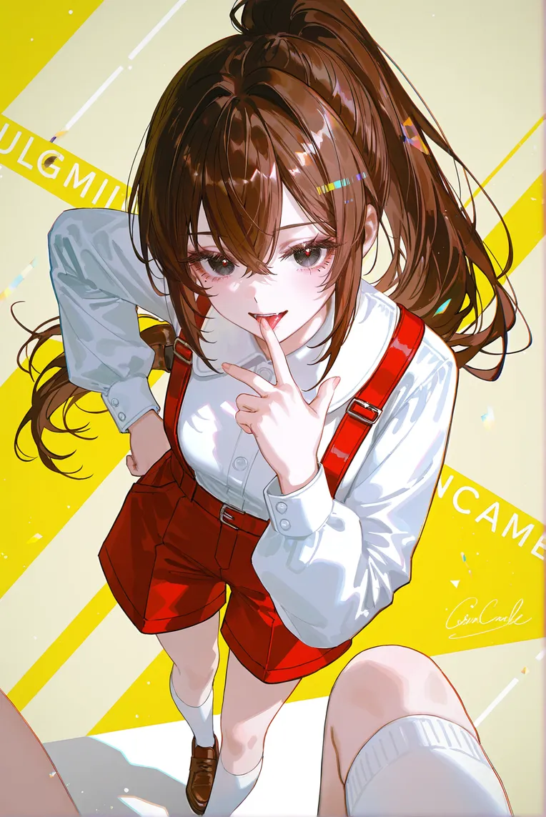 Anime Style,Girl,Object Enhance,LoRA,Illustrious