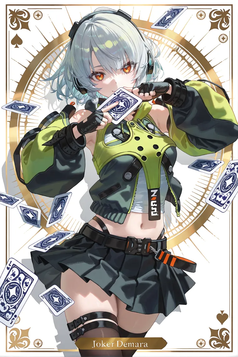 Anime Style,Girl,Object Enhance,LoRA,Illustrious