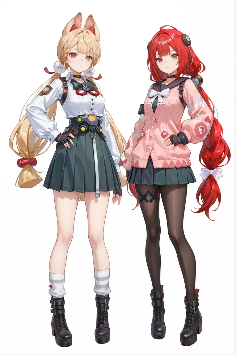 Anime,Girl,Style Boost,LoRA,Illustrious