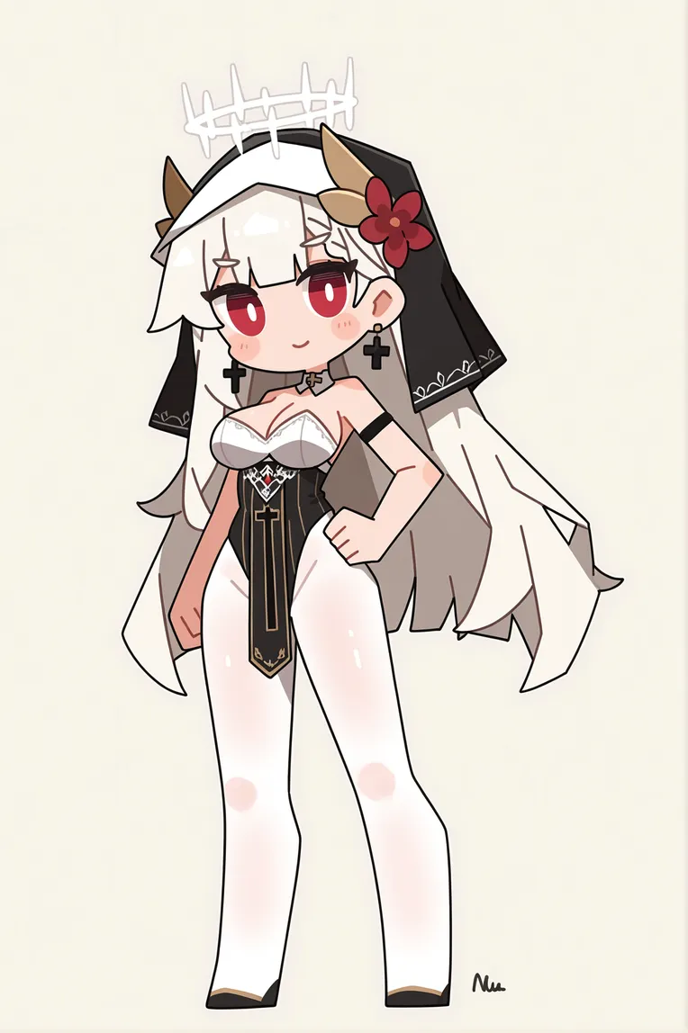 Anime Character,Physical/Facial feature,LoRA,Illustrious