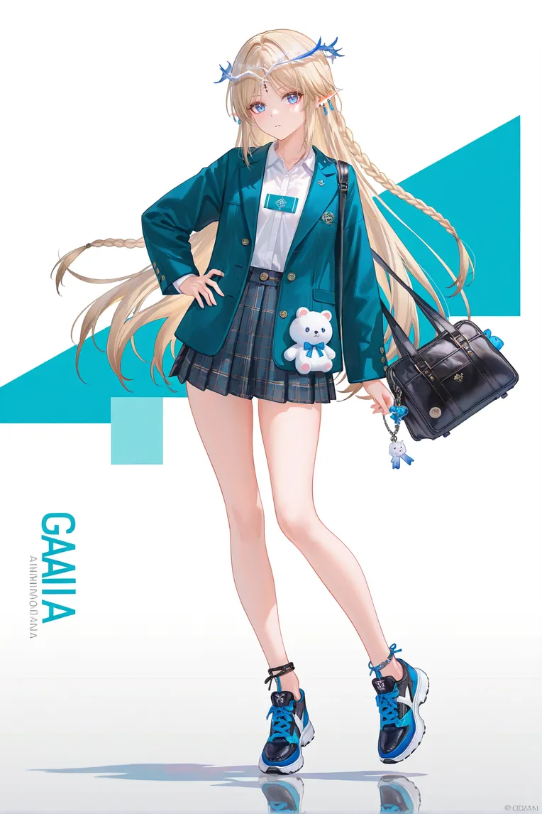 Anime Style,Girl,Style Boost,LoRA,Illustrious