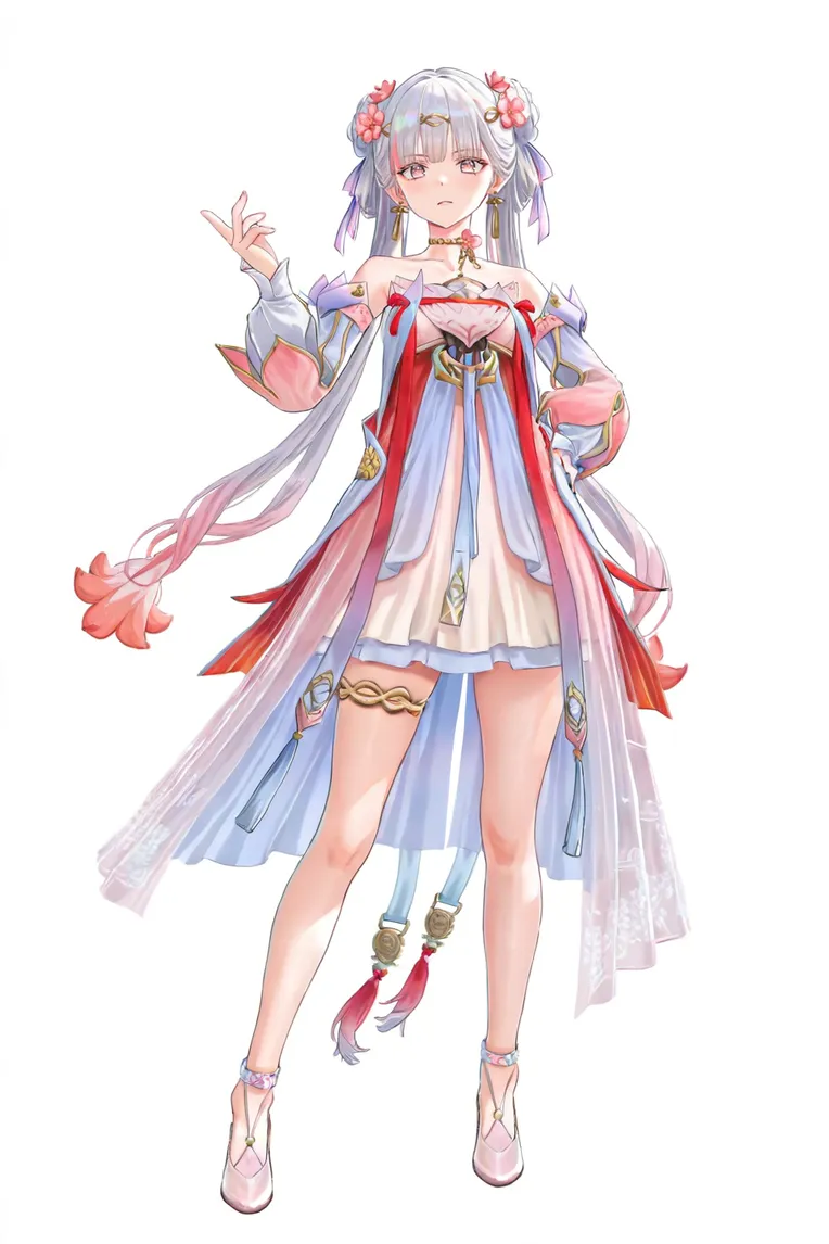 Anime Style,Girl,Character,LoRA,Illustrious