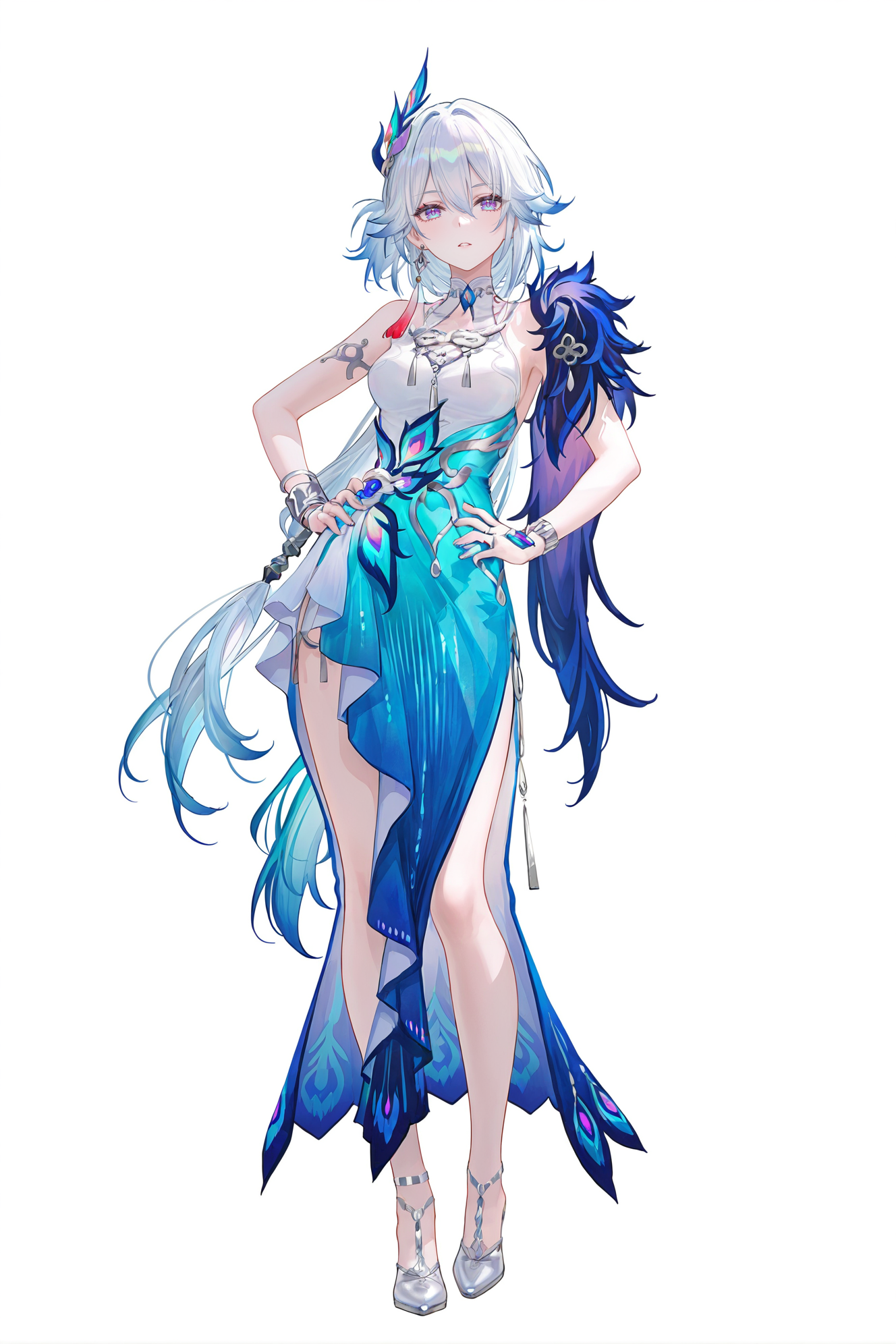 [Honkai: Star Rail] Yao Guang noob