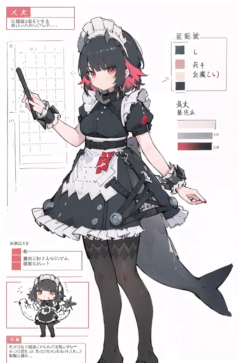 Anime,Anime Character,Girl,LoRA,SD 1.5