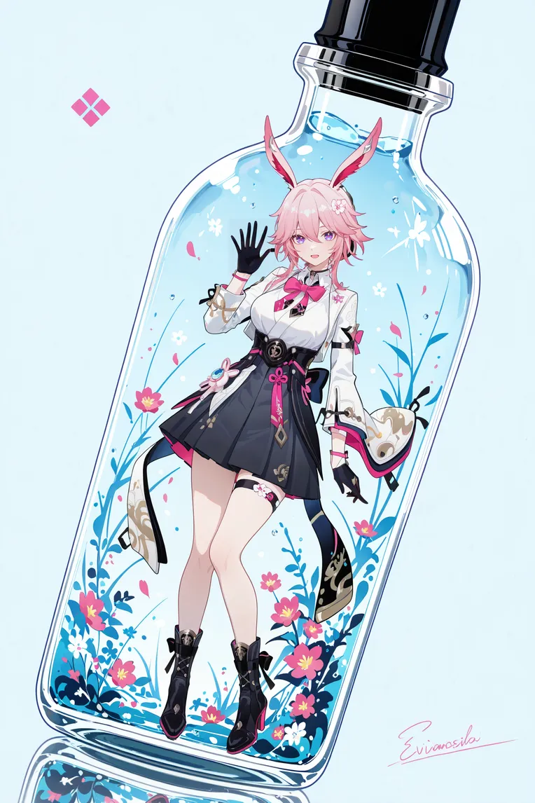 Girl,Character,LoRA,Illustrious