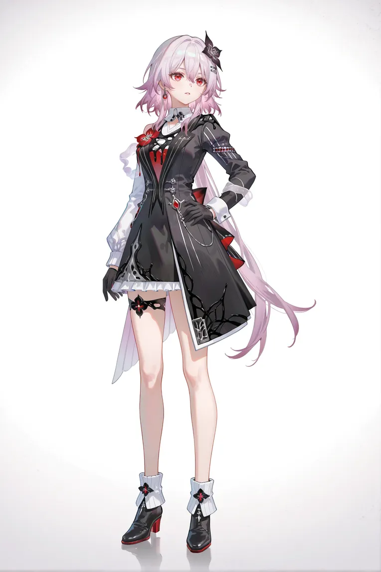 Anime Character,Physical/Facial feature,LoRA,Illustrious