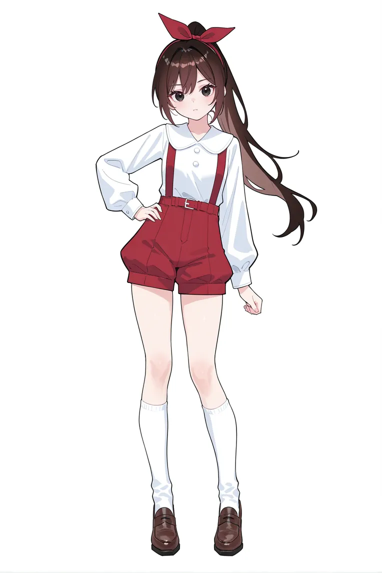 Anime Style,Girl,Object Enhance,LoRA,Illustrious