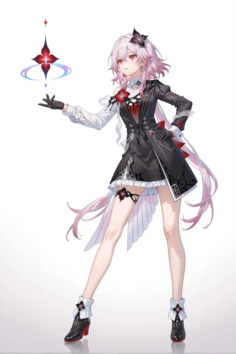 Anime Character,Physical/Facial feature,LoRA,Illustrious