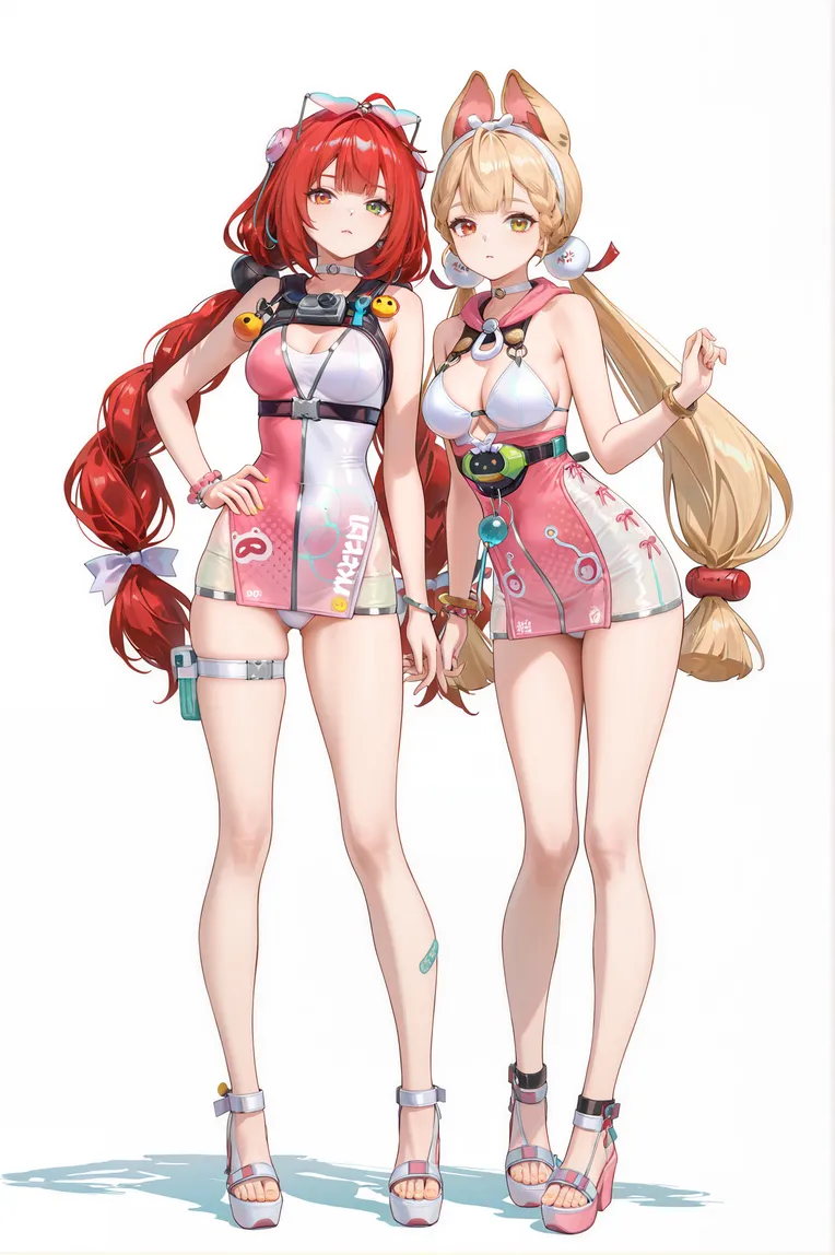 Anime,Girl,Style Boost,LoRA,Illustrious