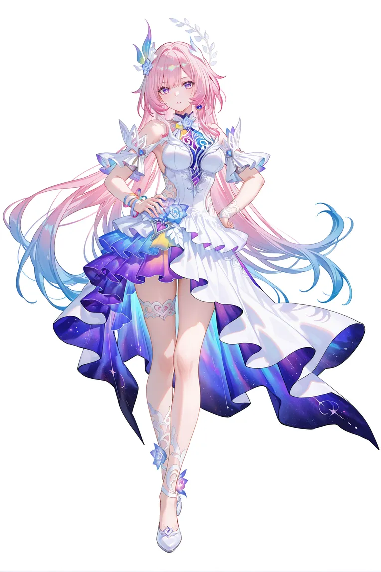 Anime Character,Girl,Style Boost,LoRA,Illustrious