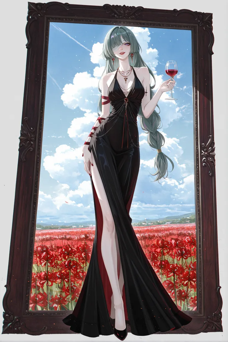 Anime,Girl,Style Boost,LoRA,Illustrious