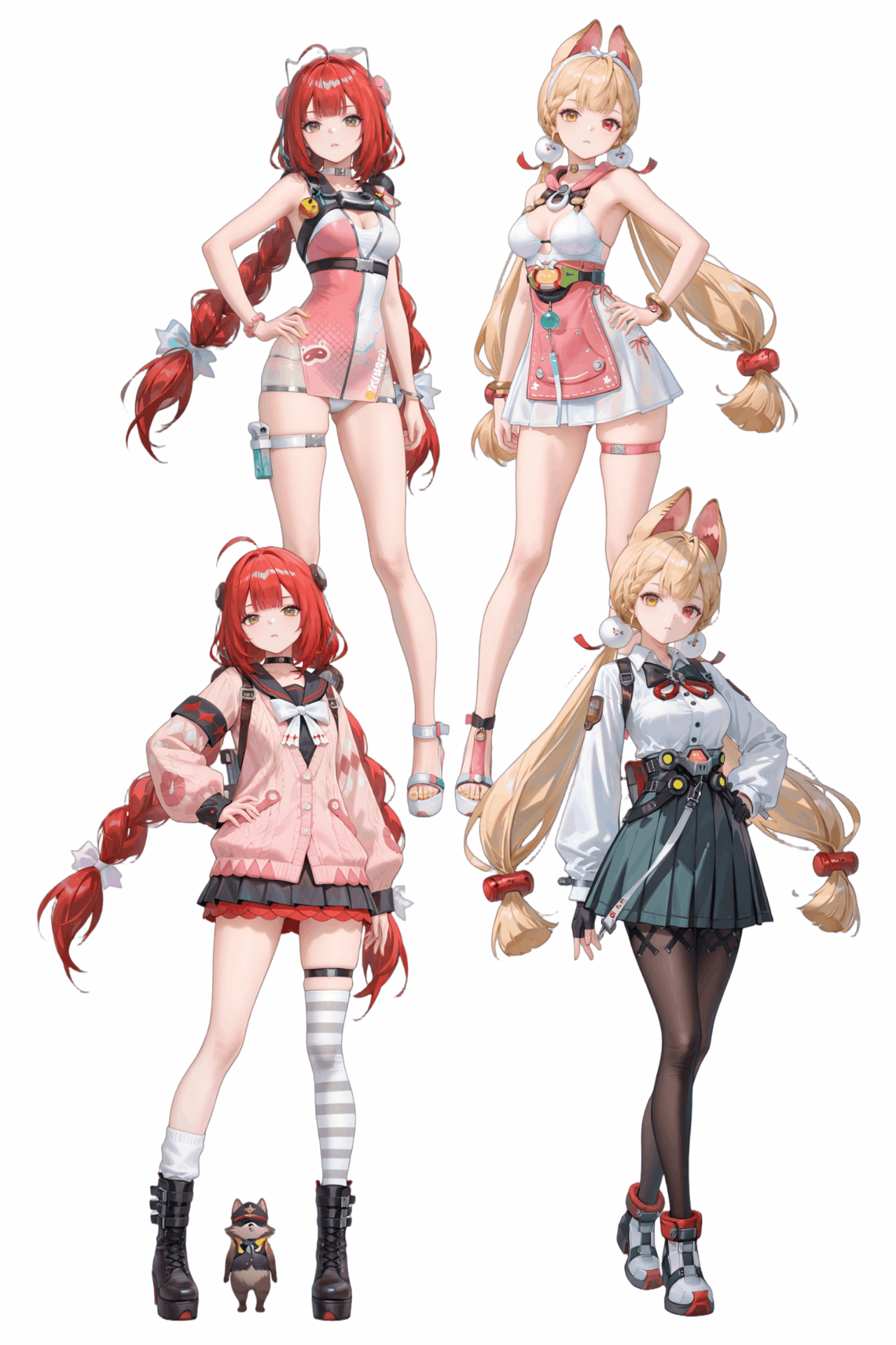 Anime,Girl,Style Boost,LoRA,Illustrious