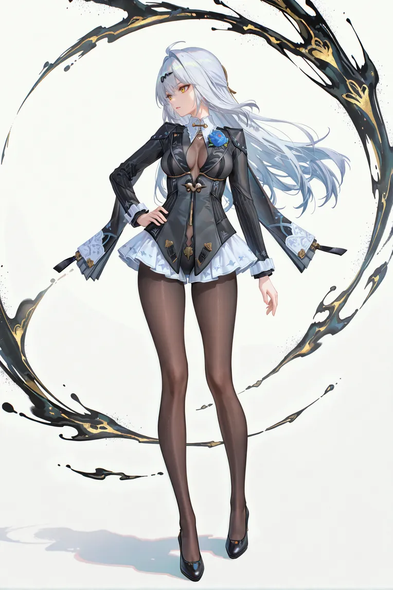 Anime Style,Girl,Physical/Facial feature,LoRA,Illustrious