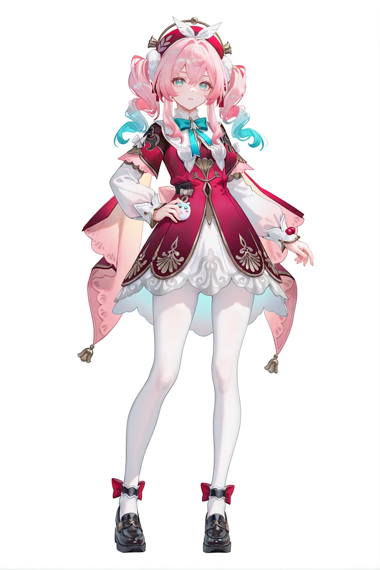 Anime Style,Girl,Physical/Facial feature,LoRA,Illustrious