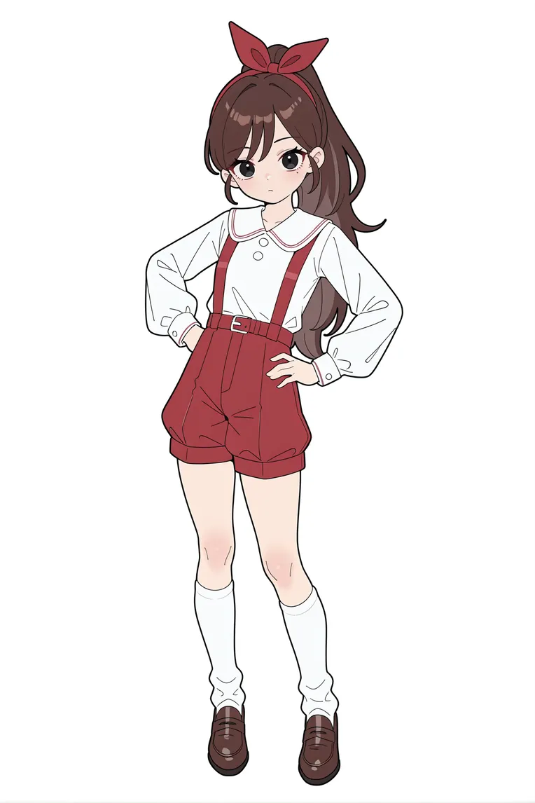 Anime Style,Girl,Object Enhance,LoRA,Illustrious